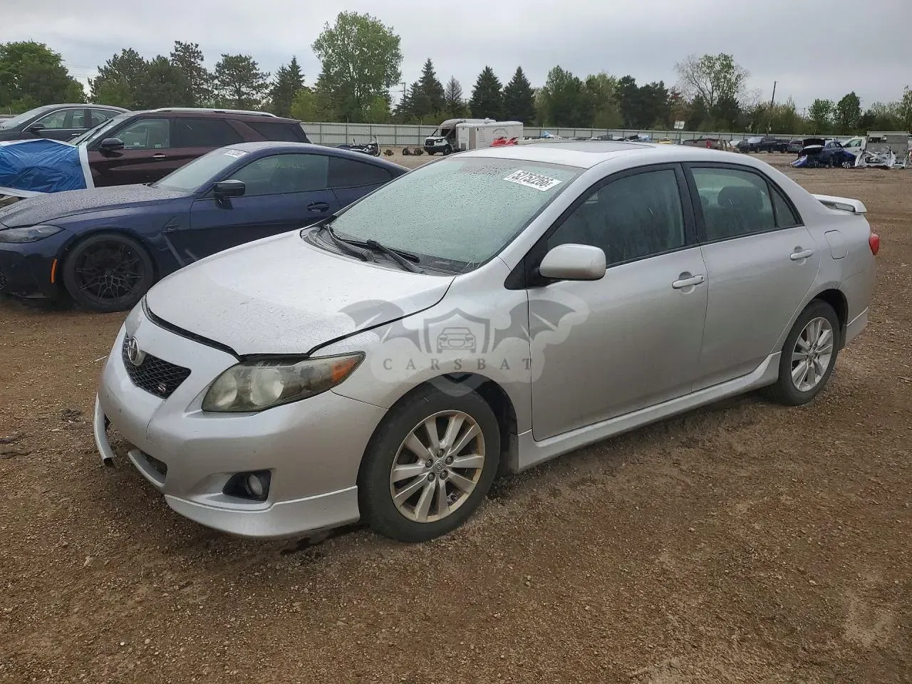 Toyota Corolla 1.8L 4 2009