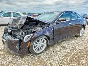 Cadillac CT4 2.0L 4 2020