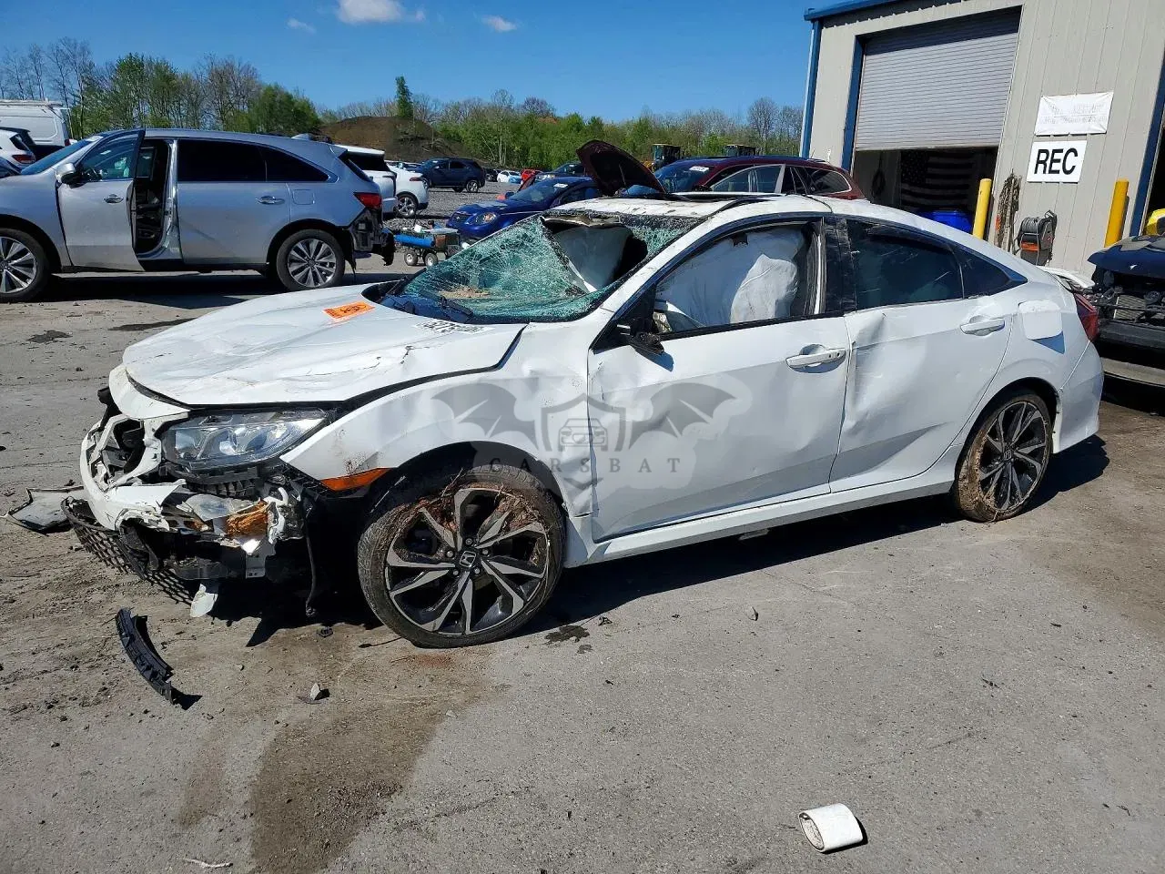 Honda Civic 1.5L 4 2019