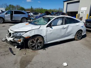 Honda Civic 1.5L 4 2019