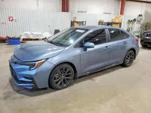 Toyota Corolla 2.0L 4 2024