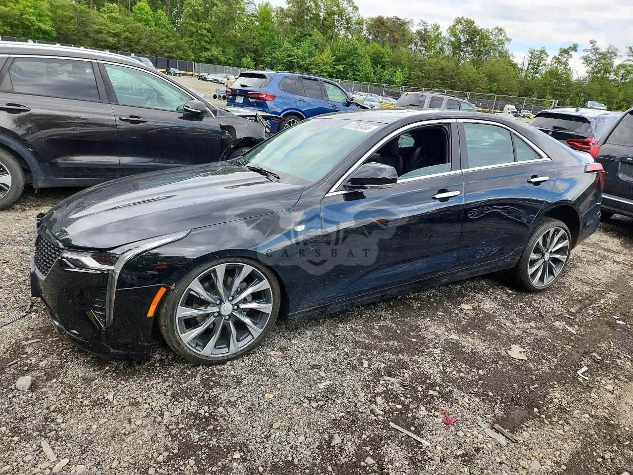 Cadillac CT4 2.0L 4 2022