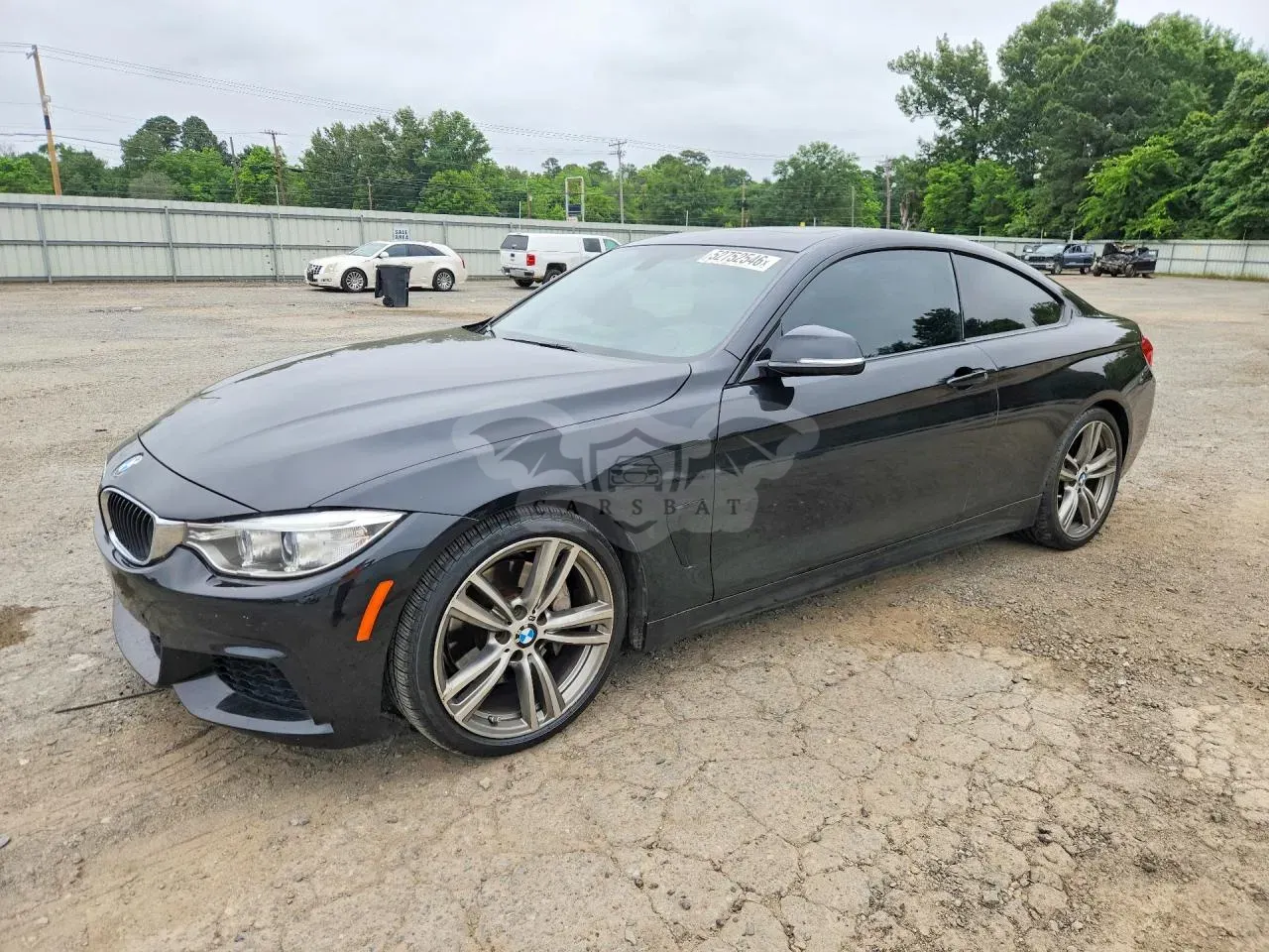 BMW 4 Series 3.0L 6 2014