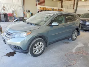 Honda CR-V 2.4L 4 2012
