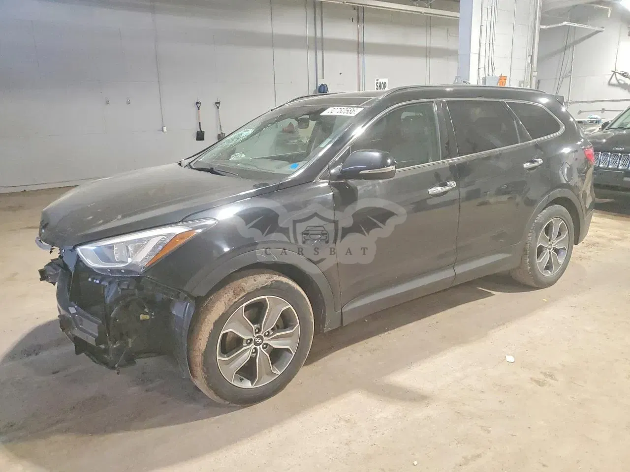 Hyundai Santa Fe 3.3L 6 2016