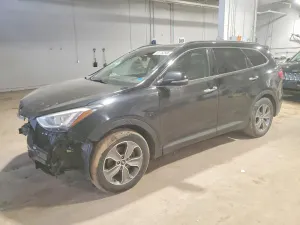 Hyundai Santa Fe 3.3L 6 2016