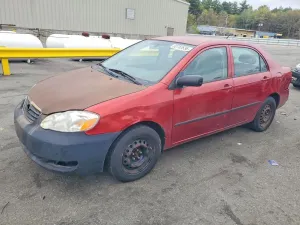 Toyota Corolla 1.8L 4 2008