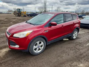 Ford Escape 1.6L 4 2013