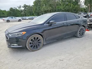 Ford Fusion 2.0L 4 2017