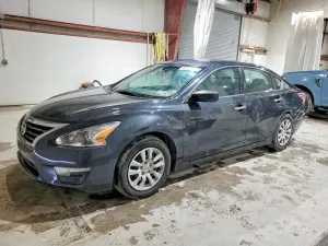Nissan Altima 2.5L 4 2013