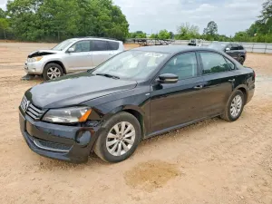 Volkswagen Passat 1.8L 4 2015