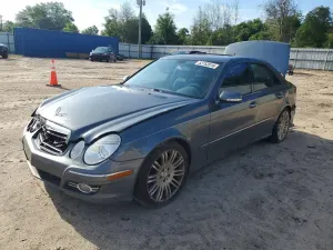 Mercedes-Benz E 3.5L 6 2008