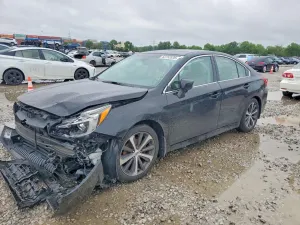 Subaru Legacy 2.5L 4 2015