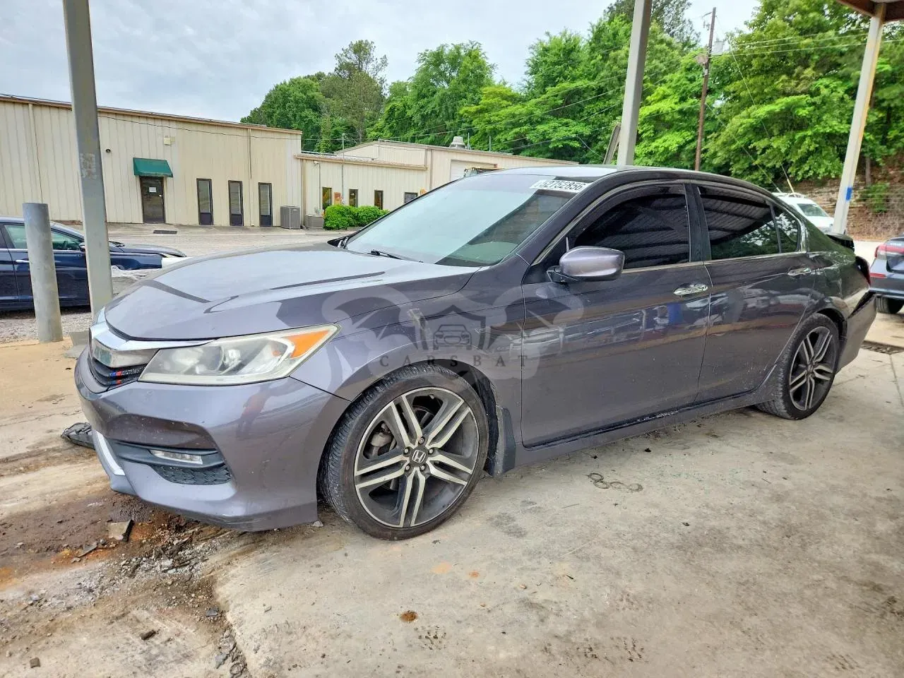 Honda Accord 2.4L 4 2017