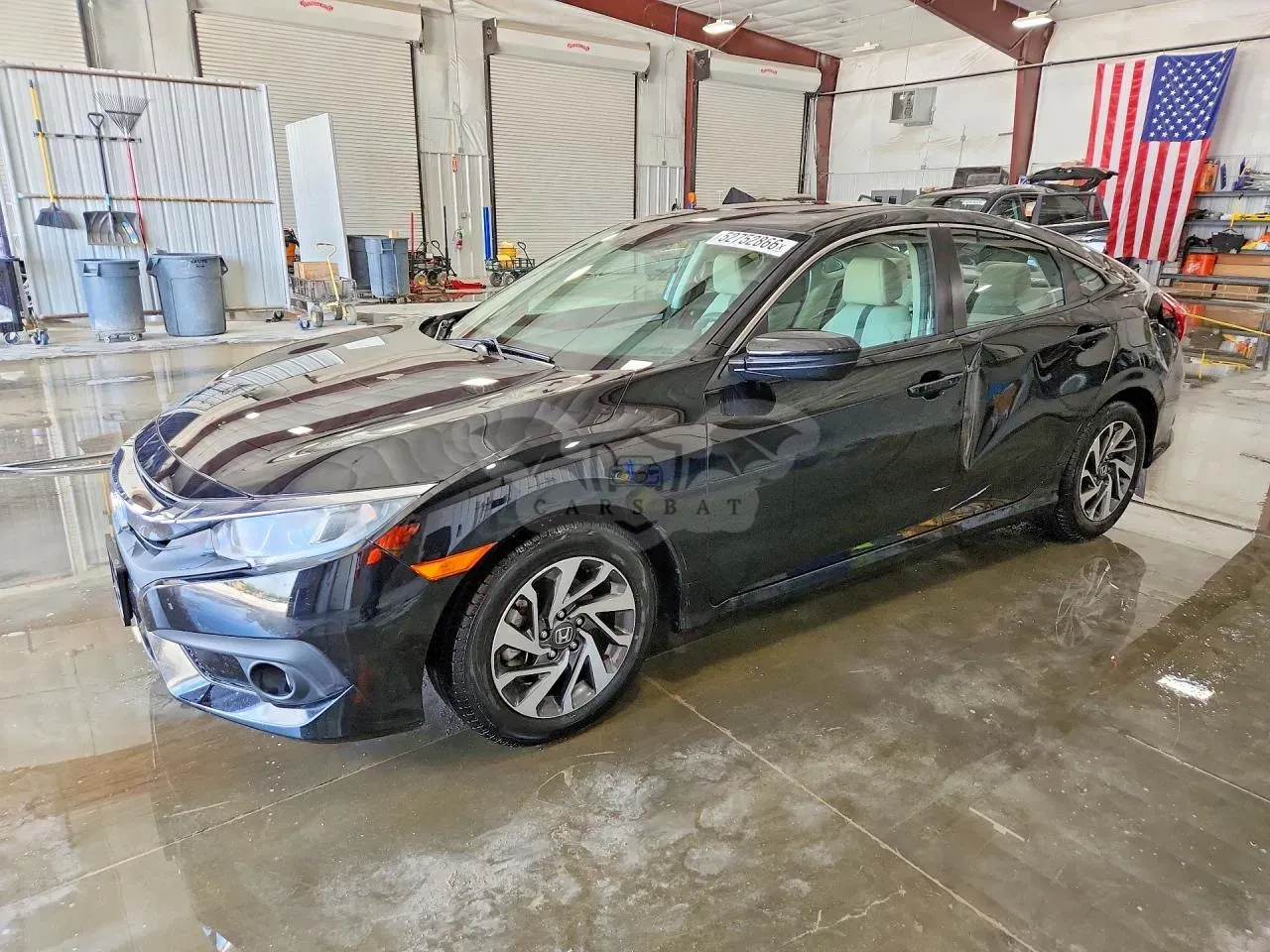 Honda Civic 2.0L 4 2018