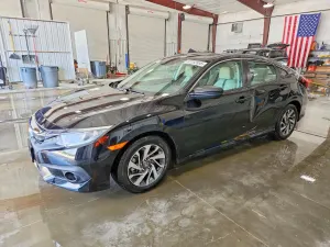 Honda Civic 2.0L 4 2018