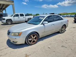 Hyundai Sonata 3.3L 6 2006