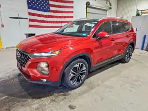 Hyundai Santa Fe 2.0L 4 2020