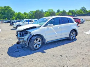 Acura RDX 2.3L 4 2007