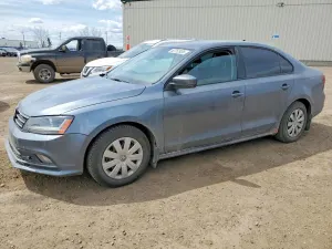 Volkswagen Jetta 1.4L 4 2017