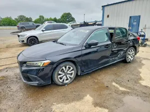 Honda Civic 2.0L 4 2022