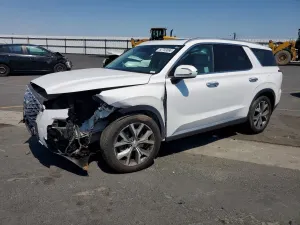 Hyundai Palisade 3.8L 6 2022