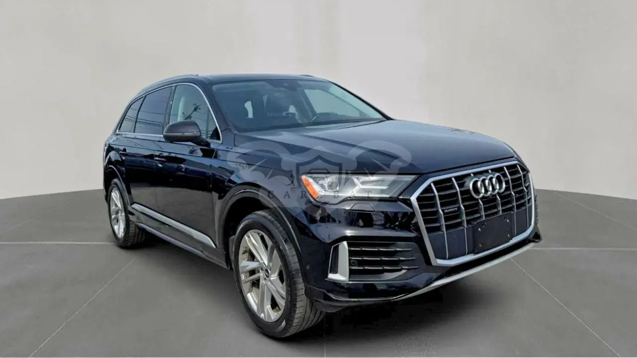 Audi Q7 3.0L 6 2021