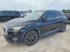 Infiniti QX50 2.0L 4 2019