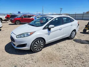 Ford Fiesta 1.6L 4 2014