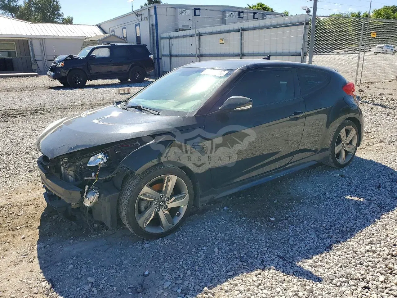 Hyundai Veloster 1.6L 4 2014