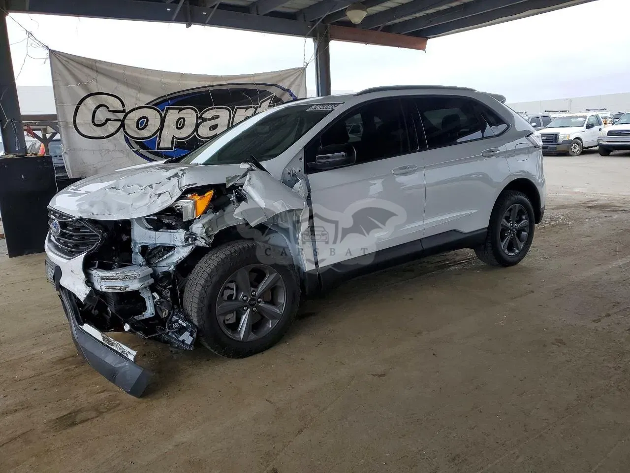 Ford Edge 2.0L 4 2024