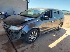 Honda Odyssey 3.5L 6 2016
