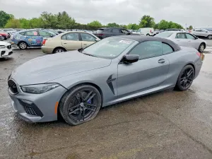 BMW M8 4.4L 8 2023