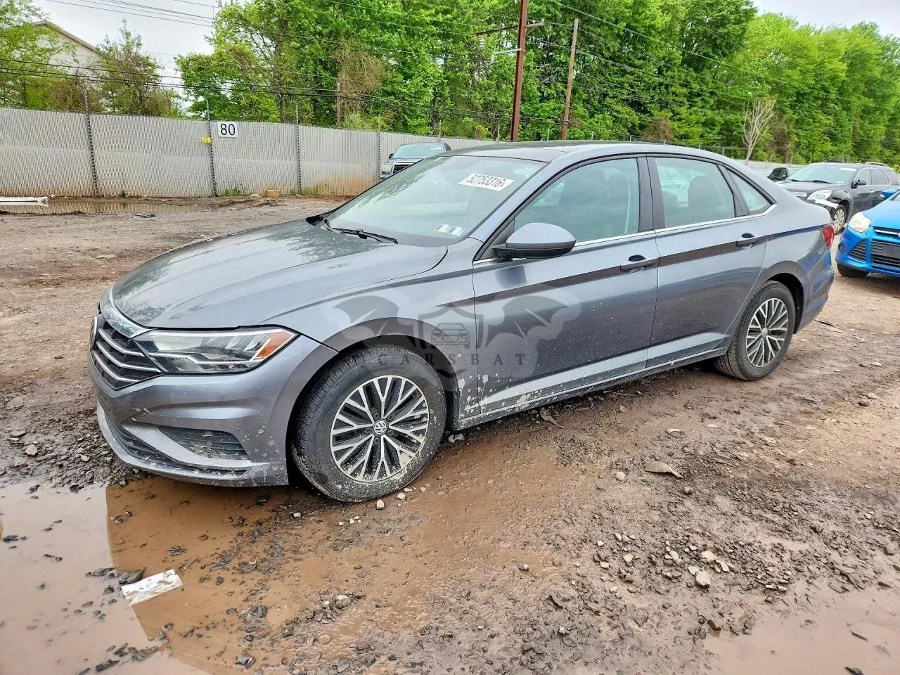 Volkswagen Jetta 1.4L 4 2019