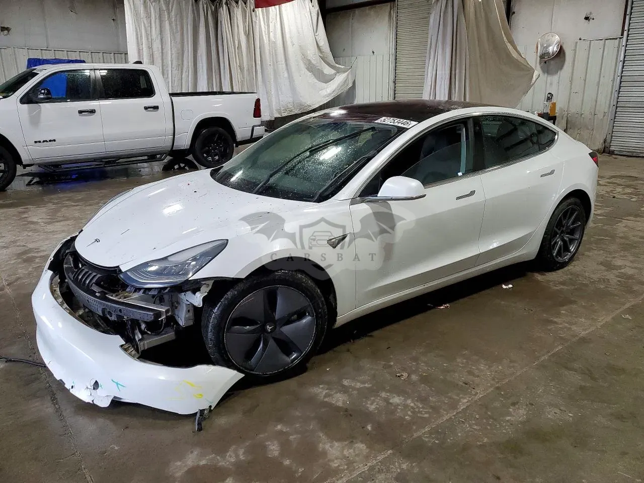 Tesla Model 3 2018