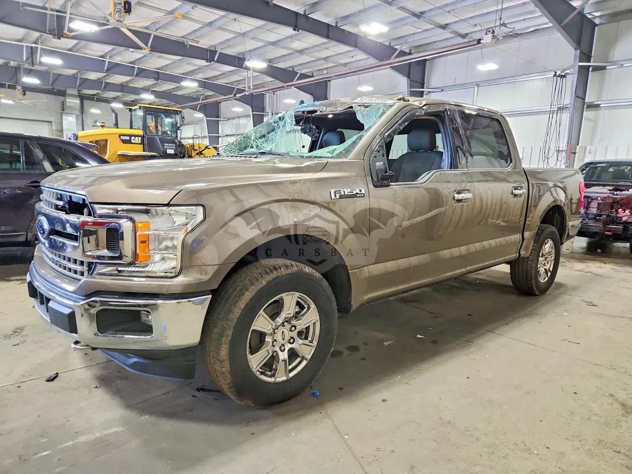 Ford F-150 3.5L 6 2019