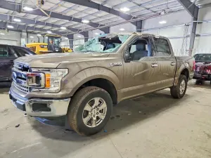 Ford F-150 3.5L 6 2019