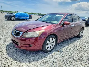Honda Accord 3.5L 6 2008