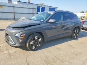 Hyundai Kona 2.0L 4 2025