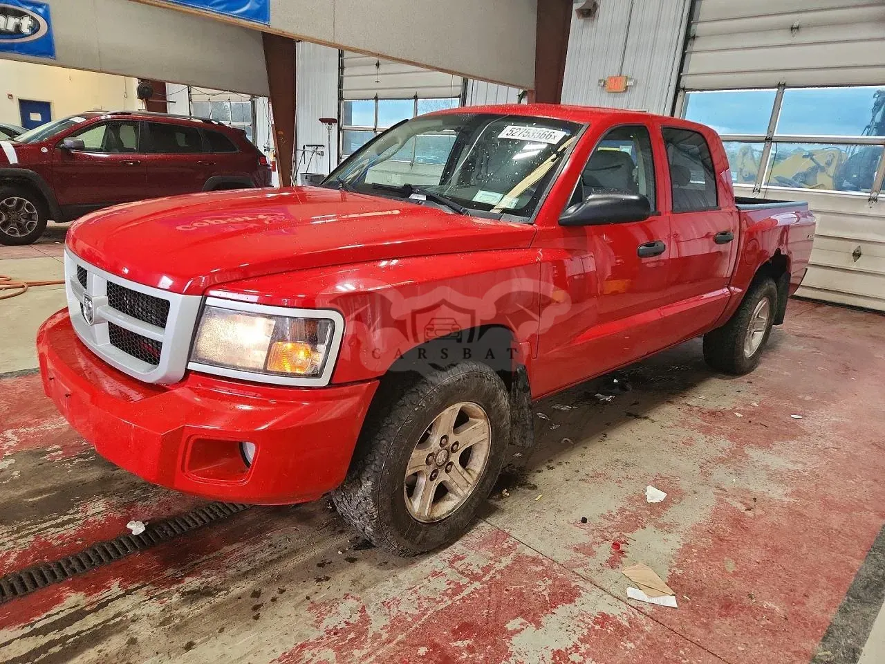 Dodge Dakota 3.7L 6 2011