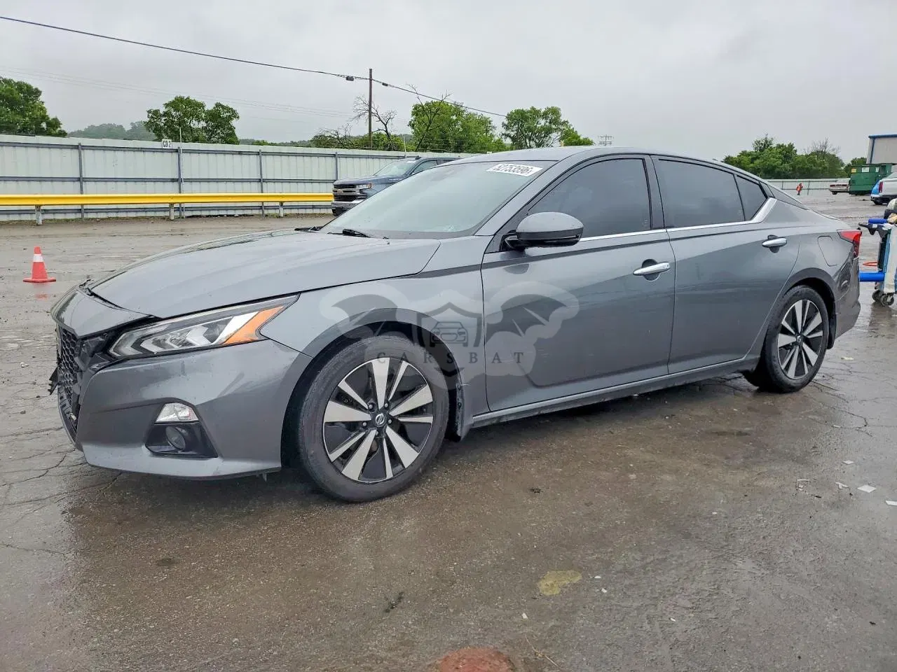 Nissan Altima 2.5L 4 2020