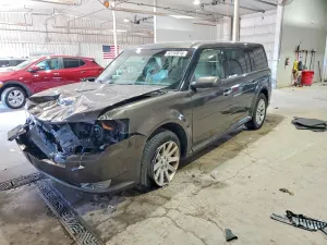 Ford Flex 3.5L 6 2011