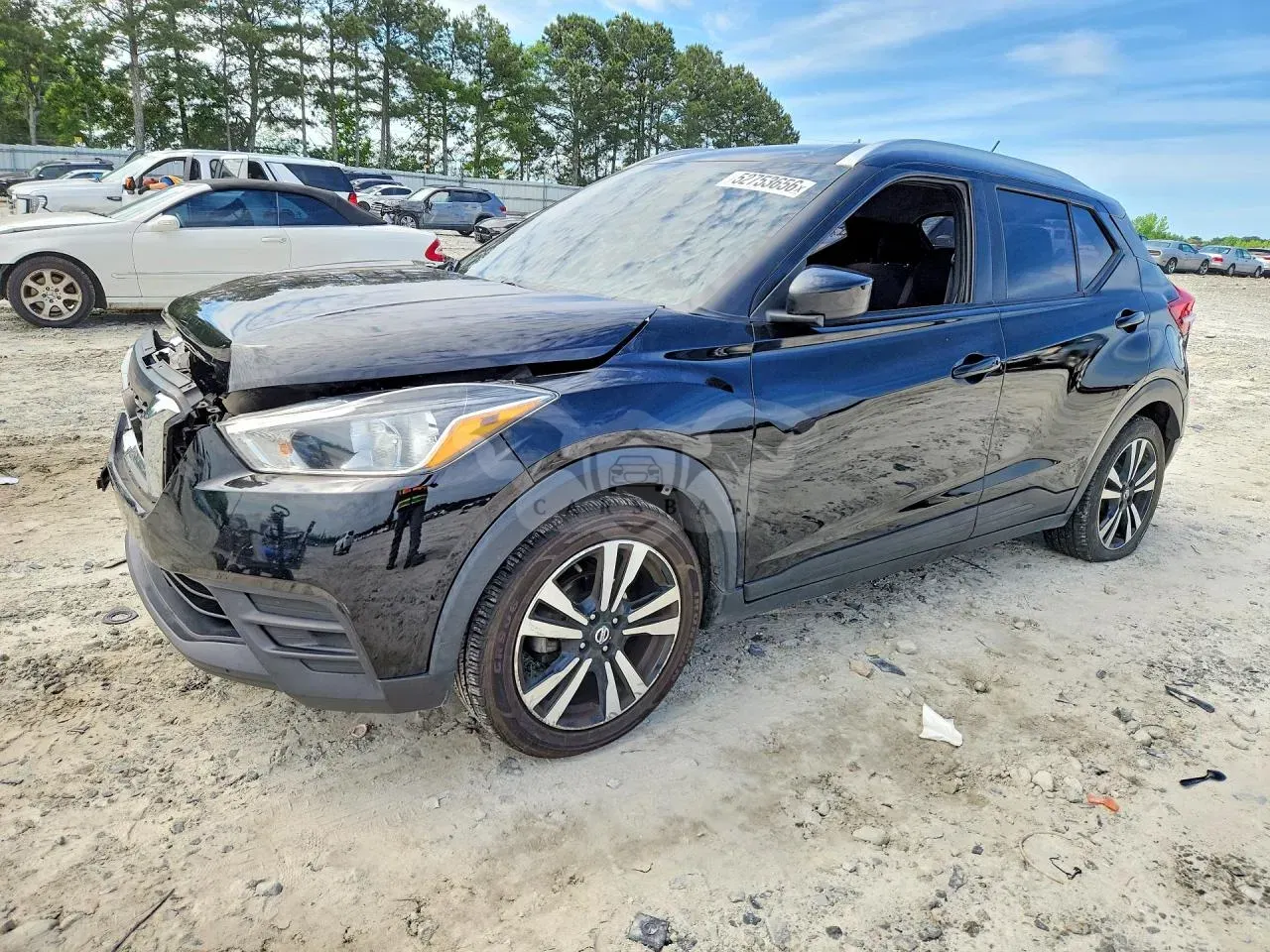 Nissan Kicks 1.6L 4 2020