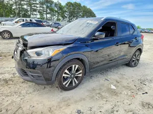 Nissan Kicks 1.6L 4 2020