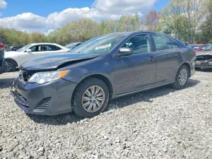 Toyota Camry 2.5L 4 2014