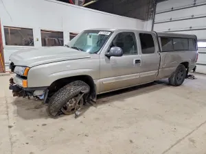 Chevrolet Silverado 1500 5.3L 8 2003