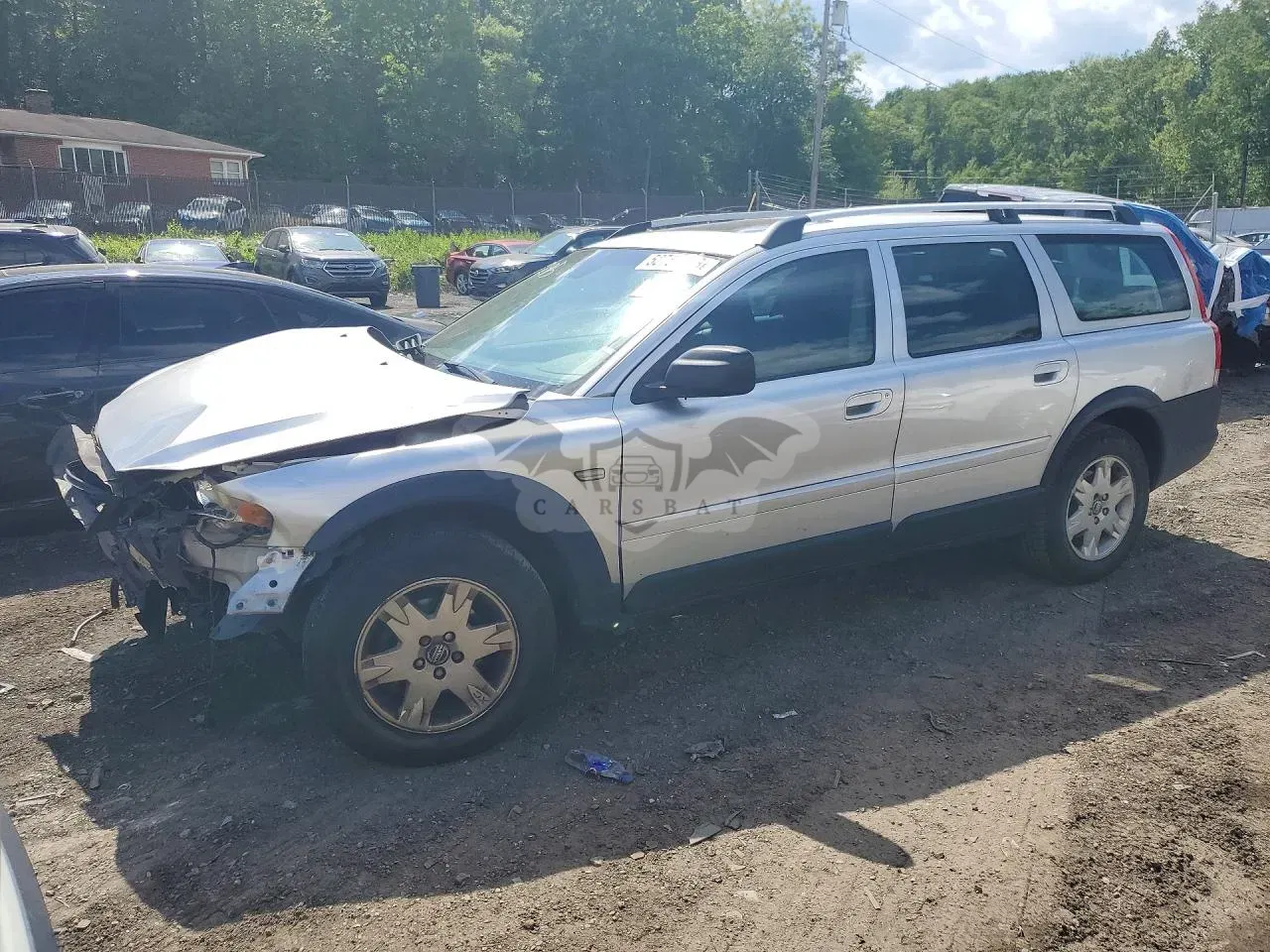 Volvo XC70 2.5L 5 2005