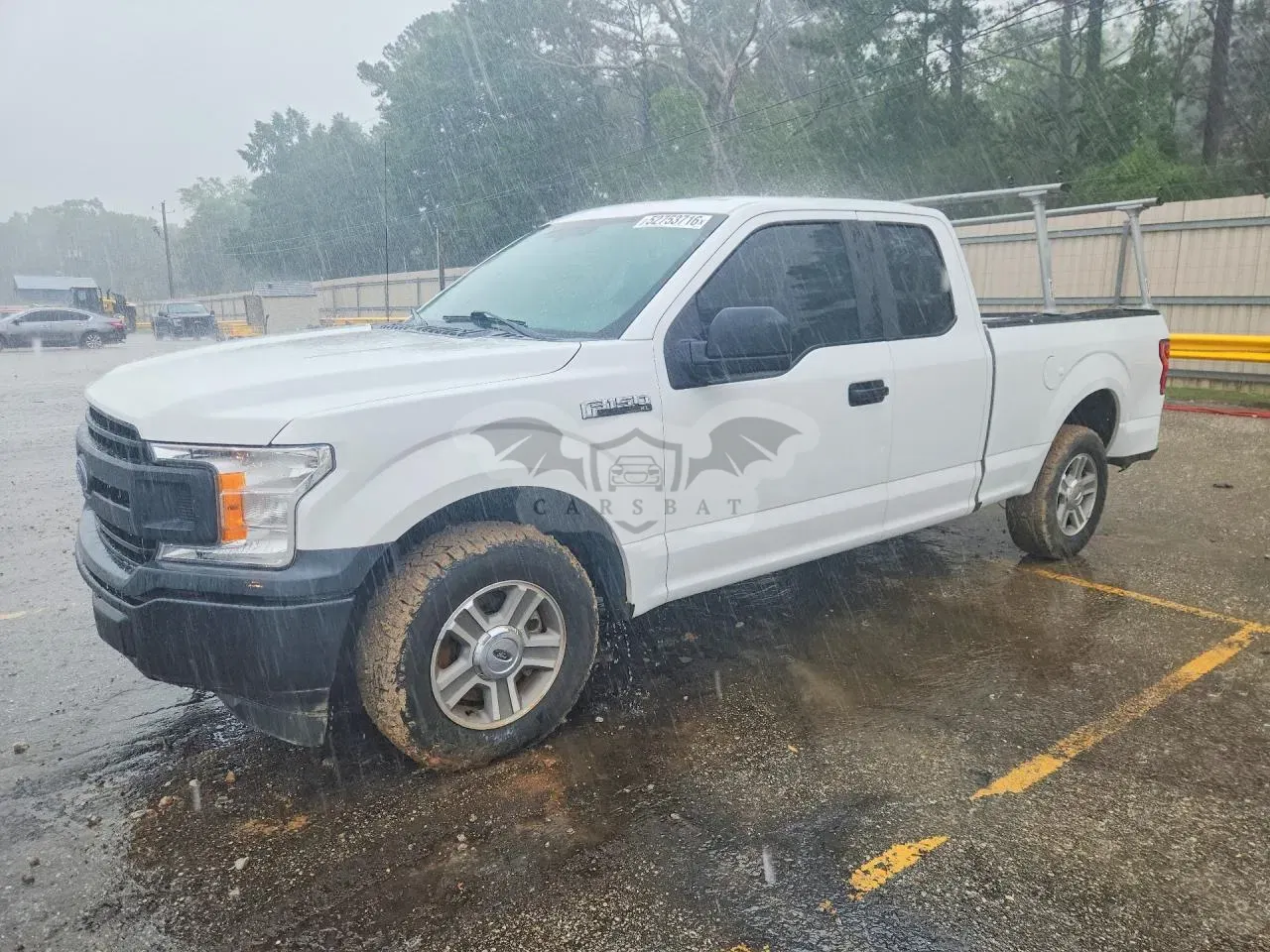 Ford F-150 5.0L 8 2018