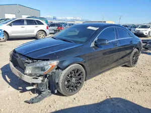 Mercedes-Benz CLA 2.0L 4 2014