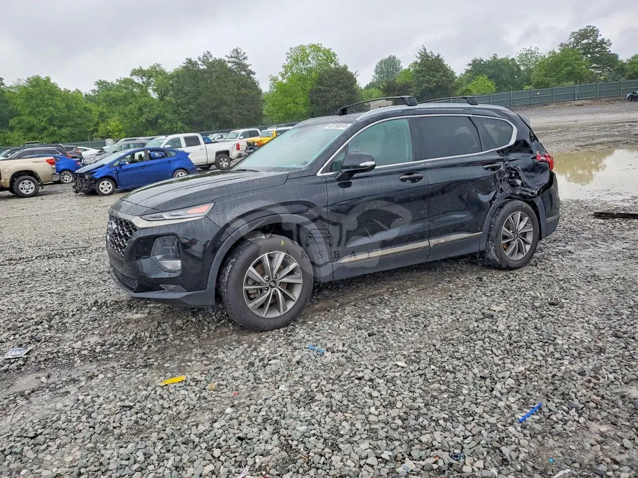 Hyundai Santa Fe 2.4L 4 2020